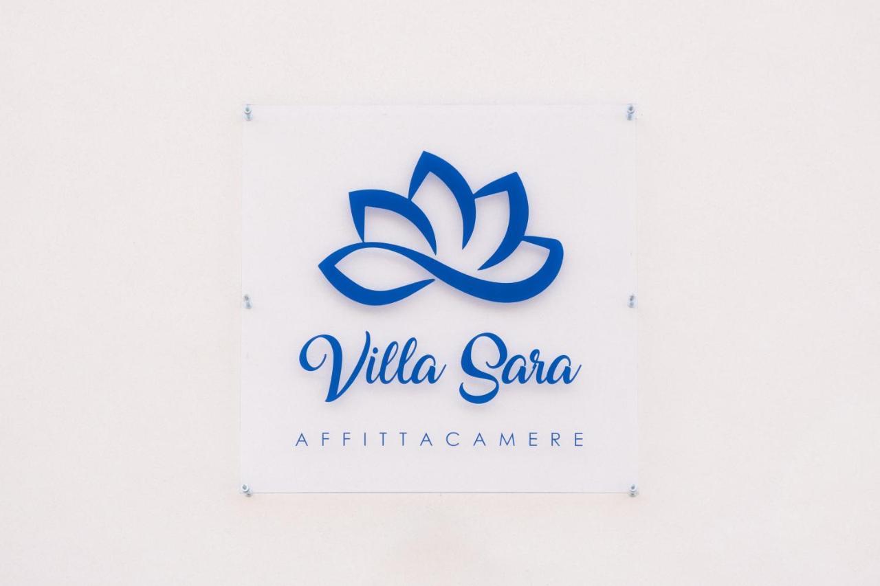 סן ויטו לו קאפו B&B Villa Sara מראה חיצוני תמונה