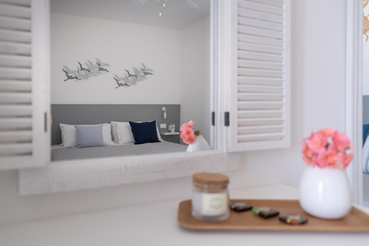 סן ויטו לו קאפו B&B Villa Sara מראה חיצוני תמונה