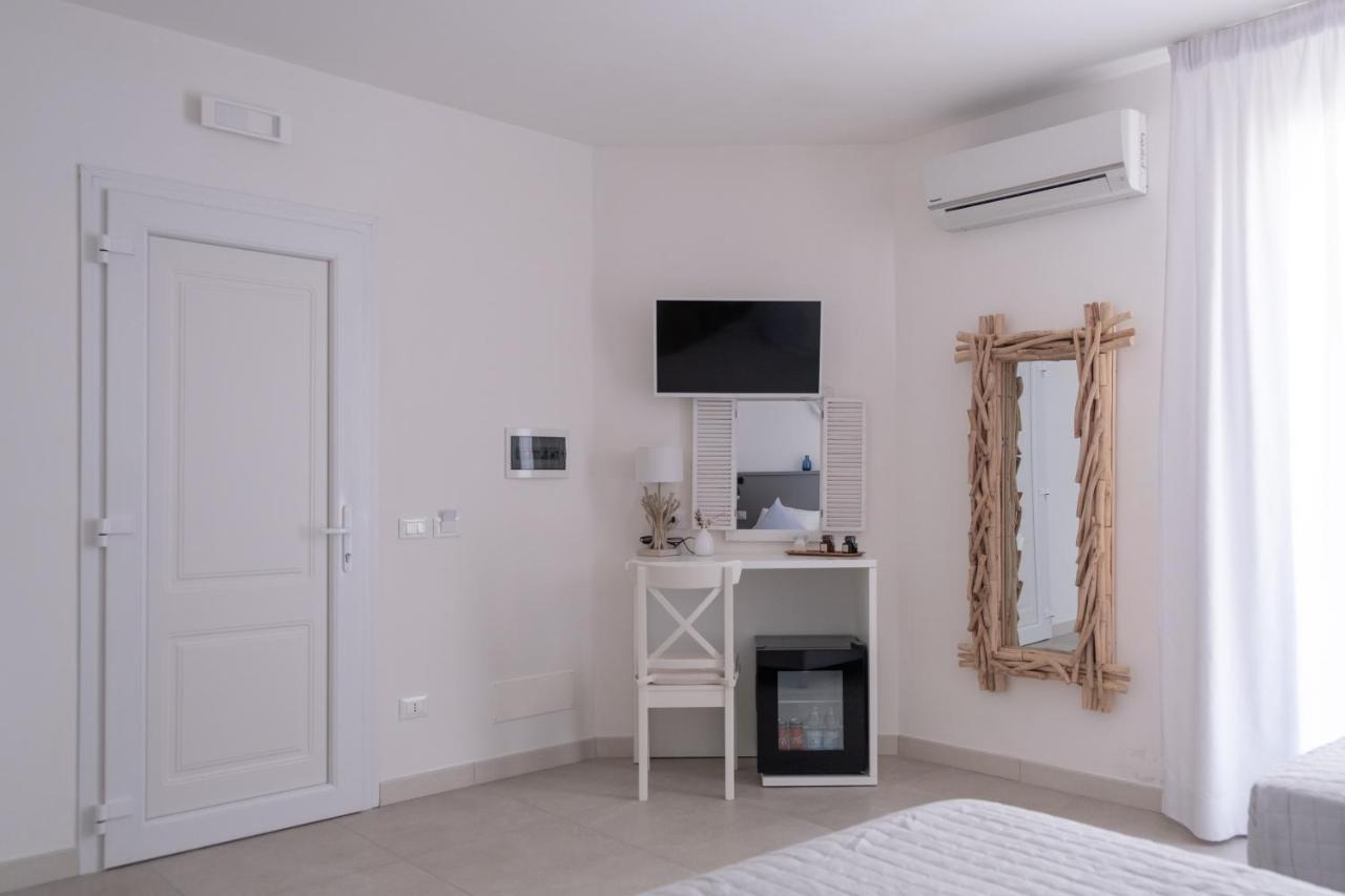 סן ויטו לו קאפו B&B Villa Sara מראה חיצוני תמונה