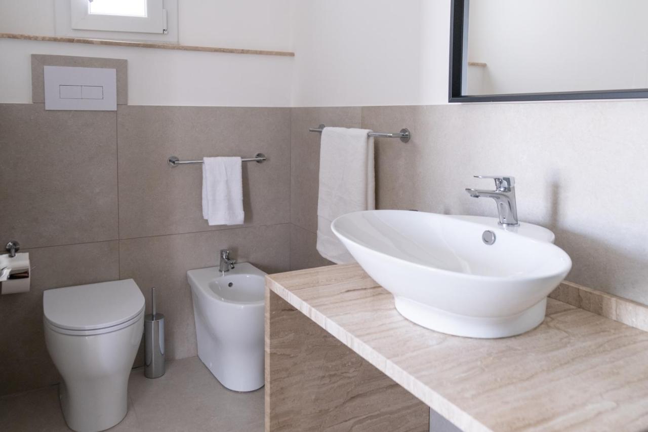 סן ויטו לו קאפו B&B Villa Sara מראה חיצוני תמונה