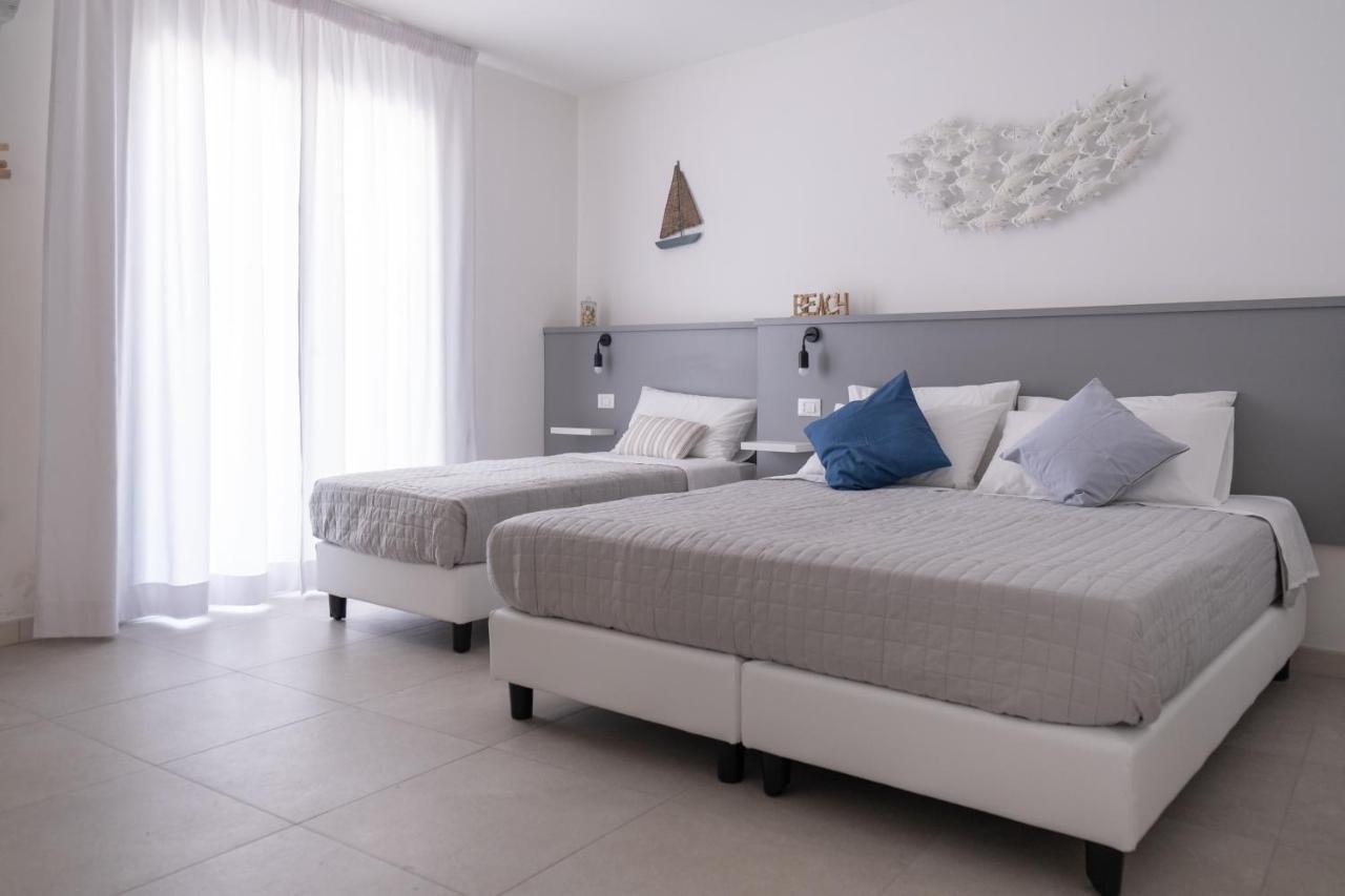 סן ויטו לו קאפו B&B Villa Sara מראה חיצוני תמונה