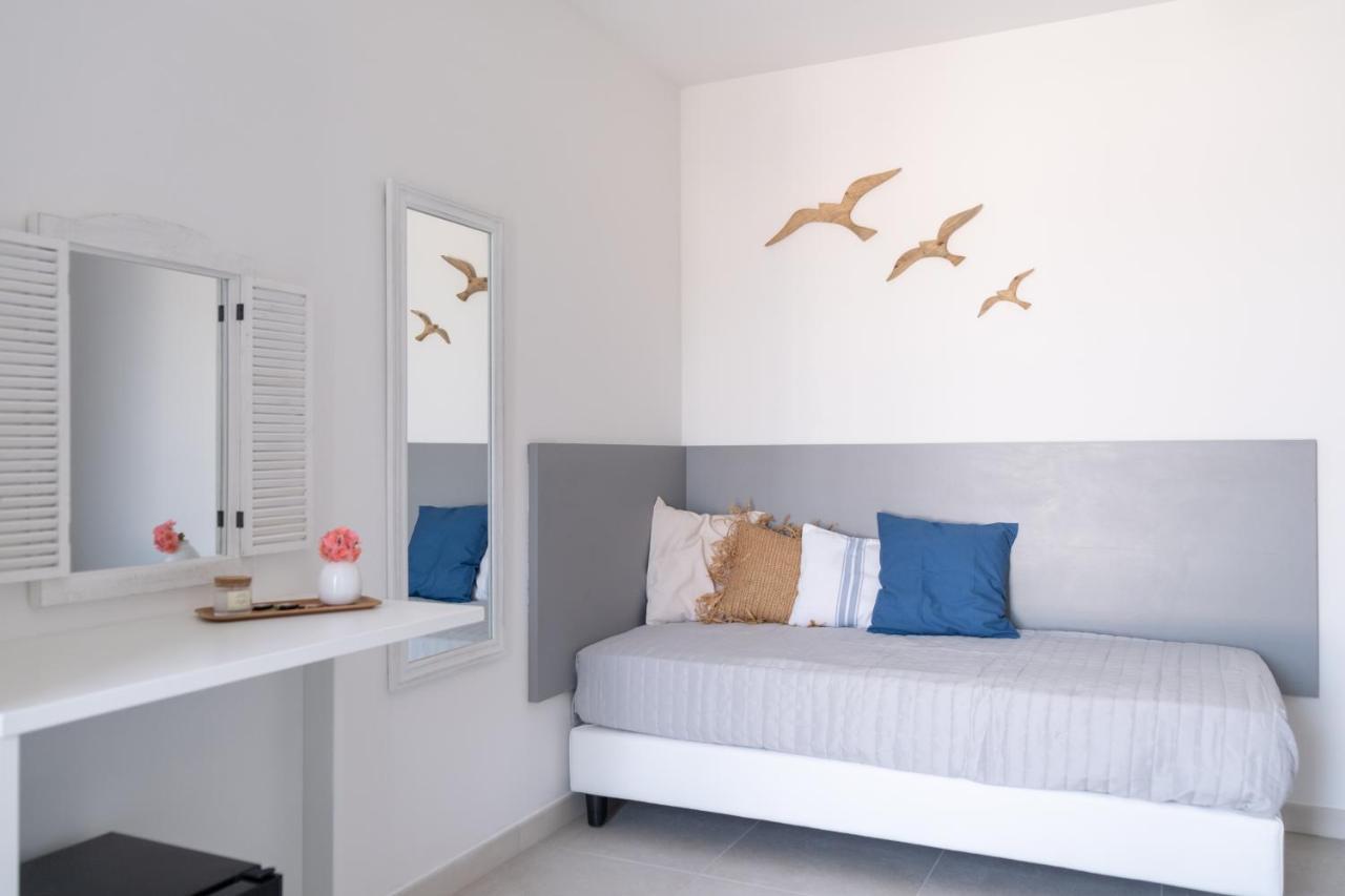 סן ויטו לו קאפו B&B Villa Sara מראה חיצוני תמונה