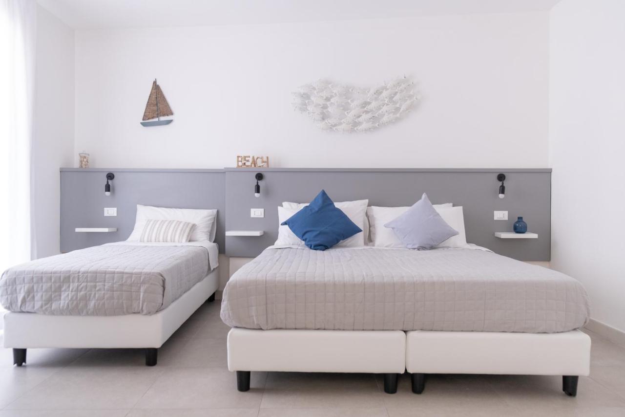 סן ויטו לו קאפו B&B Villa Sara מראה חיצוני תמונה