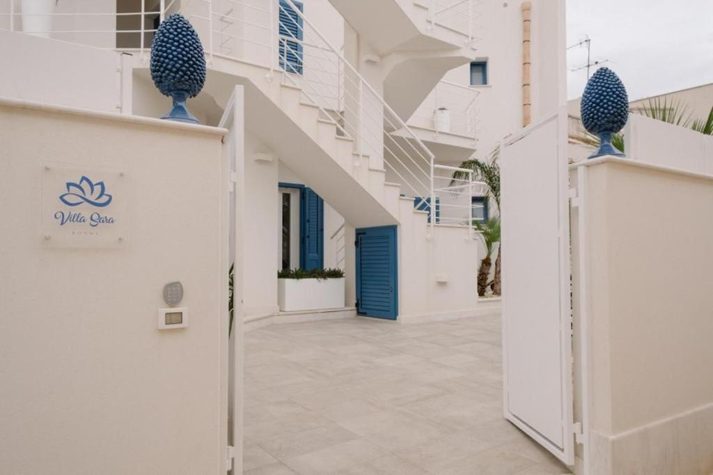 סן ויטו לו קאפו B&B Villa Sara מראה חיצוני תמונה