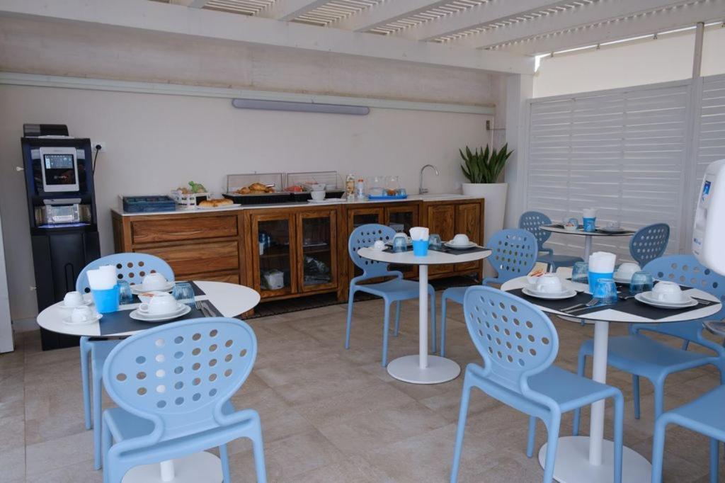 סן ויטו לו קאפו B&B Villa Sara מראה חיצוני תמונה