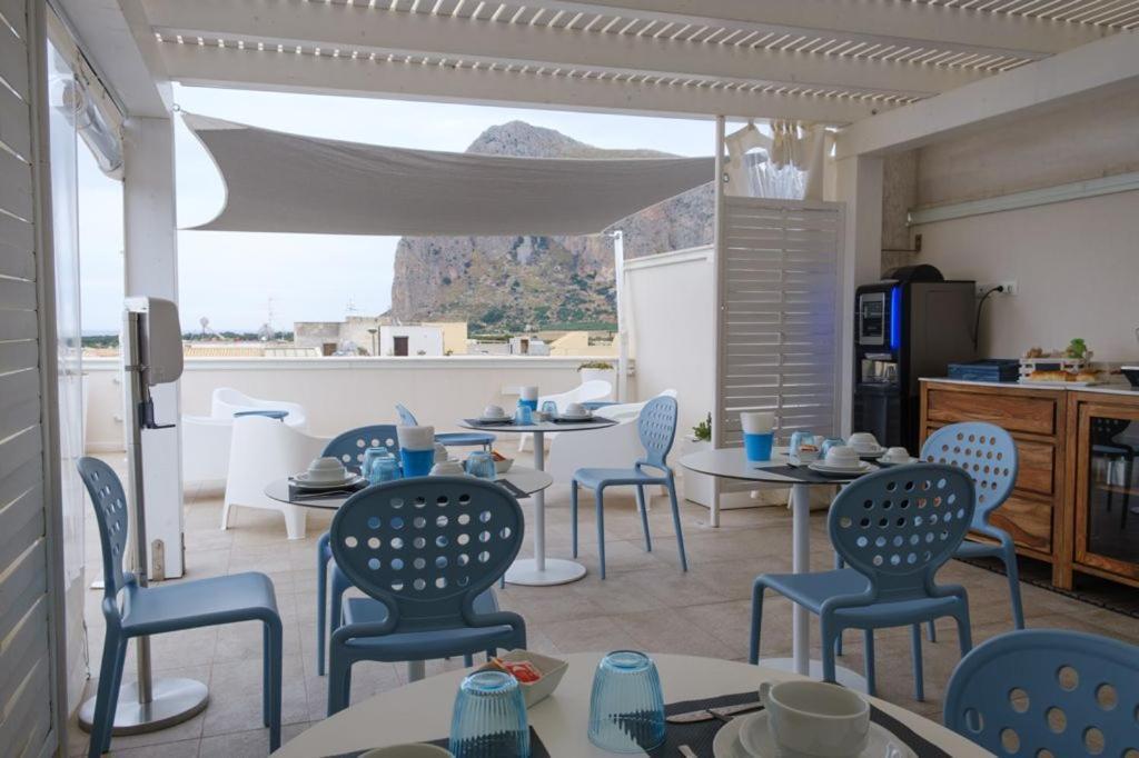 סן ויטו לו קאפו B&B Villa Sara מראה חיצוני תמונה